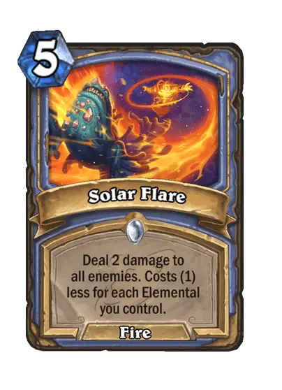 Solar Flare