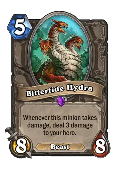 Bittertide Hydra