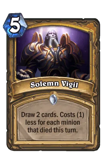 Solemn Vigil