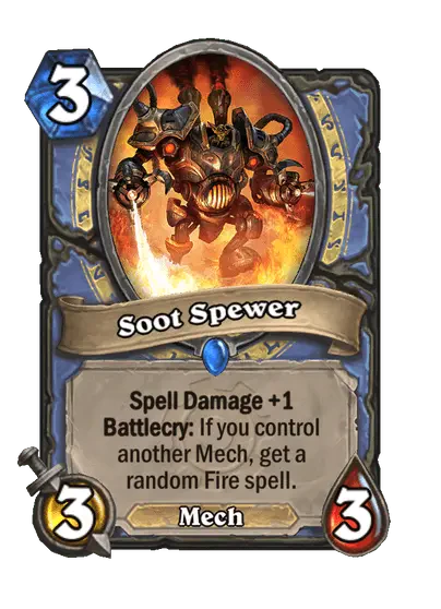 Soot Spewer