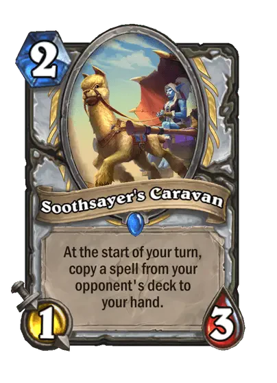 Soothsayer's Caravan