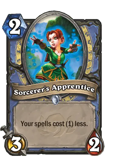 Sorcerer's Apprentice