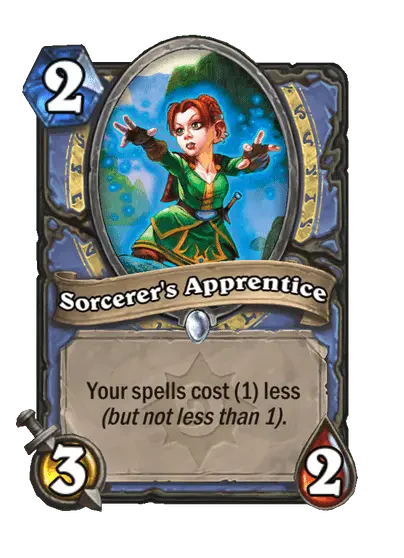 Sorcerer's Apprentice