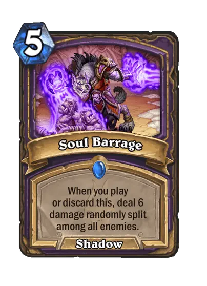 Soul Barrage