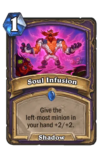 Soul Infusion