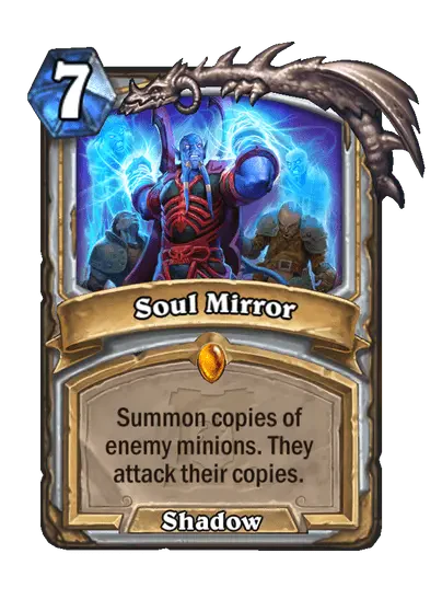 Soul Mirror