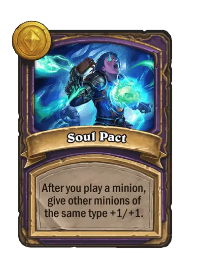 Soul Pact