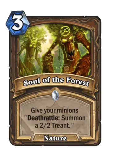 Soul of the Forest