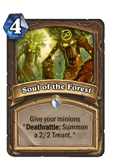 Soul of the Forest