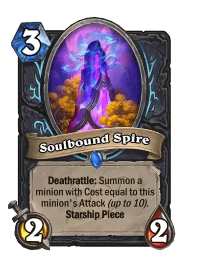 Soulbound Spire