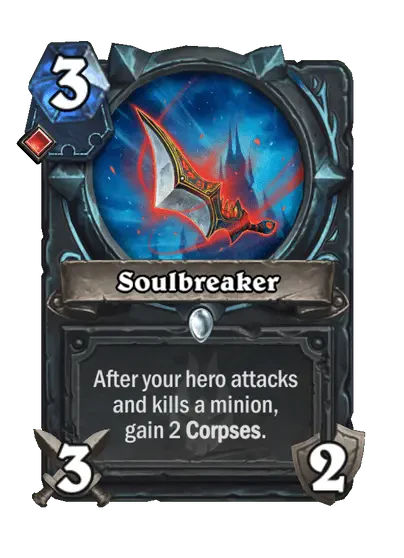 Soulbreaker