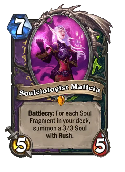 Soulciologist Malicia