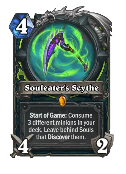 Souleater's Scythe