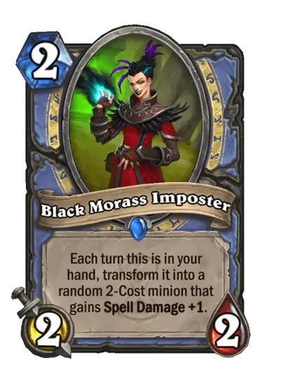 Black Morass Imposter