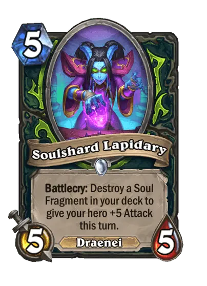 Soulshard Lapidary