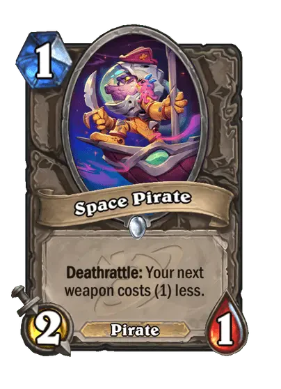 Space Pirate