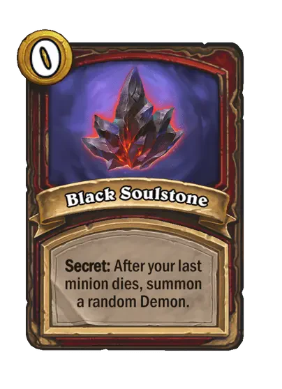 Black Soulstone