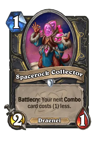 Spacerock Collector