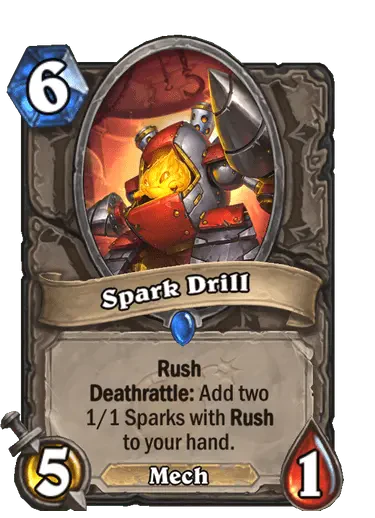 Spark Drill