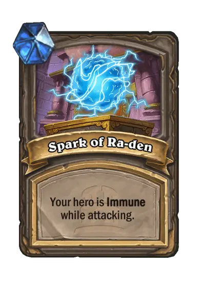 Spark of Ra-den