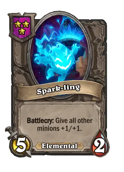 Spark-ling