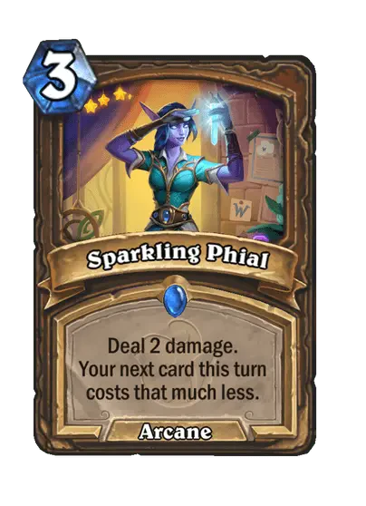 Sparkling Phial