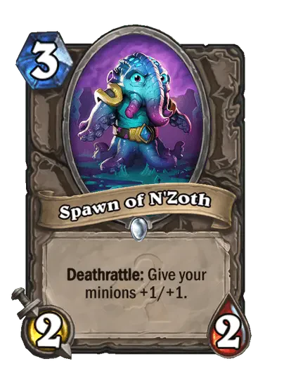 Spawn of N'Zoth