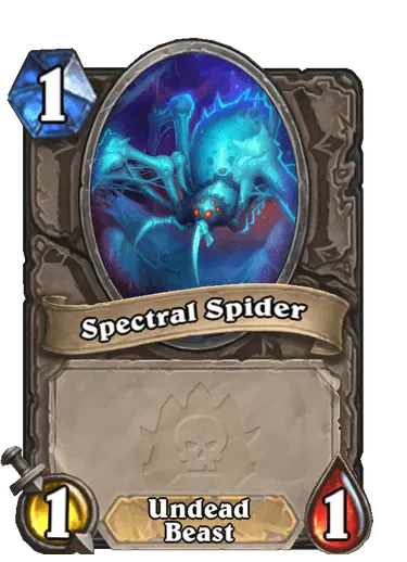 Spectral Spider