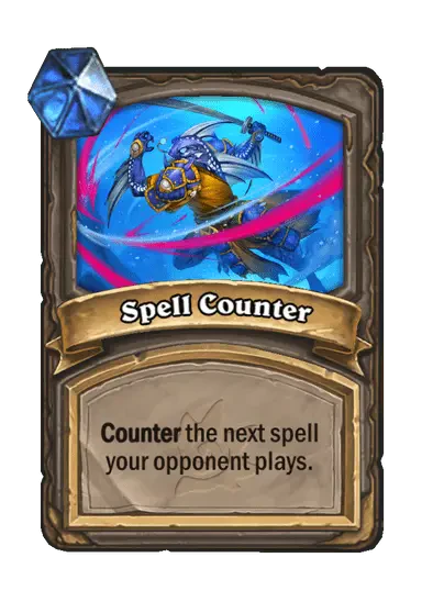 Spell Counter