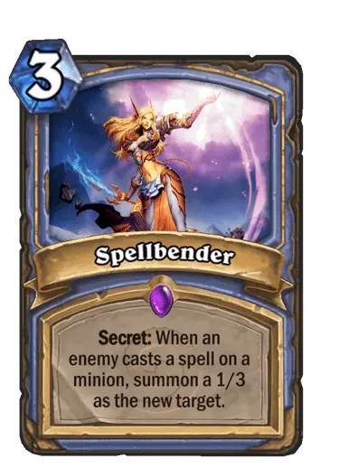 Spellbender