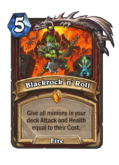 Blackrock 'n' Roll