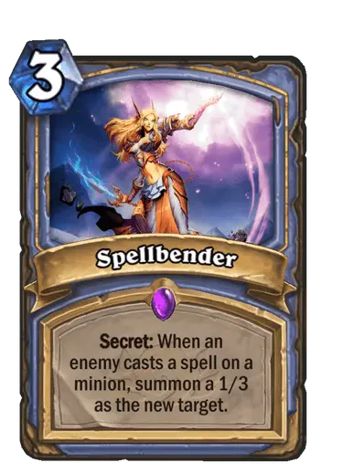 Spellbender