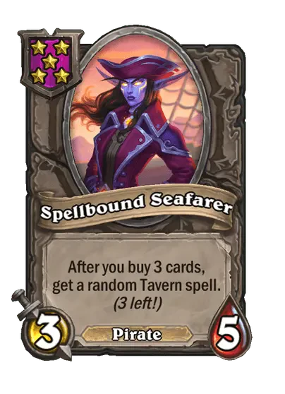 Spellbound Seafarer