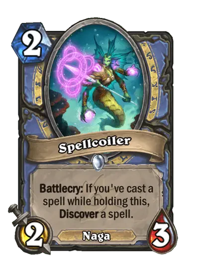 Spellcoiler