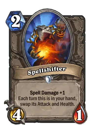 Spellshifter