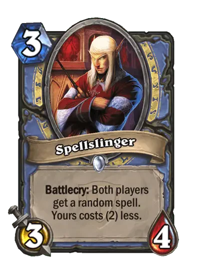 Spellslinger