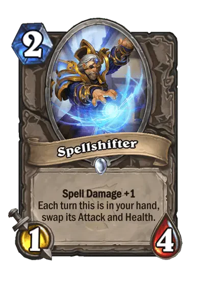 Spellshifter