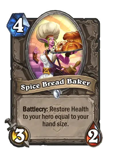 Spice Bread Baker