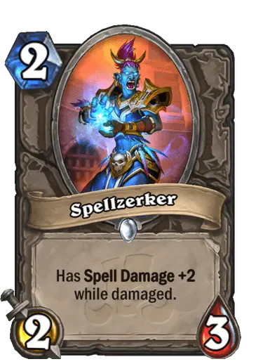 Spellzerker