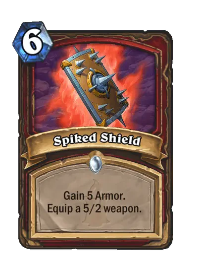 Spiked Shield