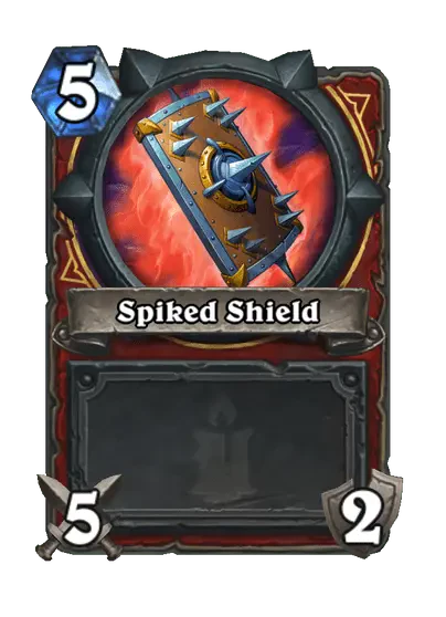 Spiked Shield