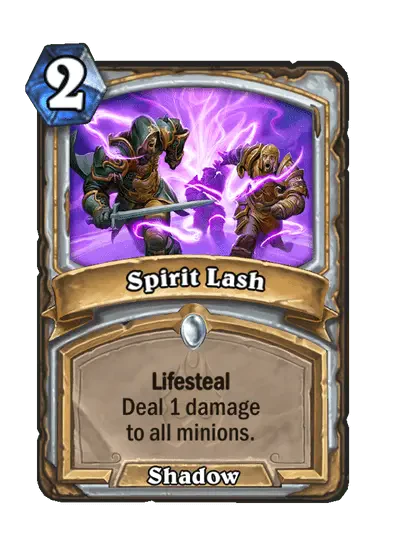 Spirit Lash