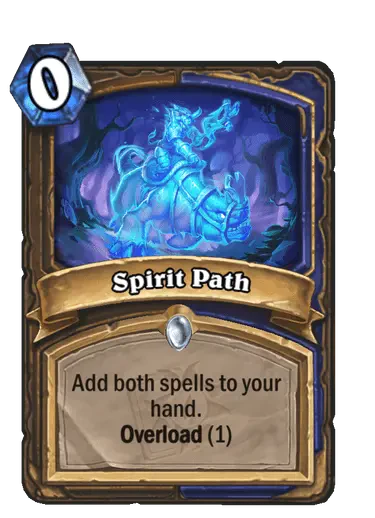 Spirit Path