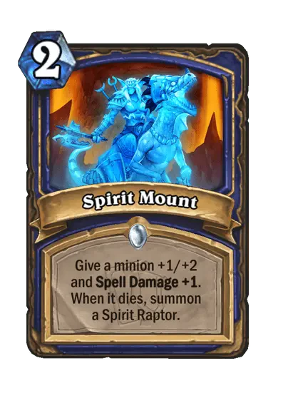 Spirit Mount