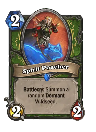 Spirit Poacher