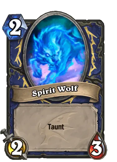 Spirit Wolf