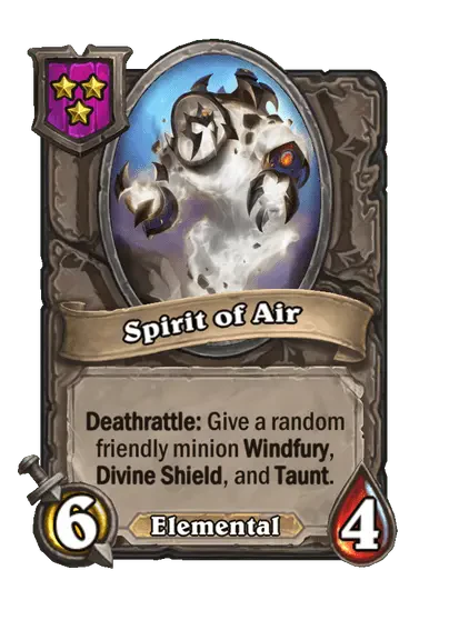 Spirit of Air