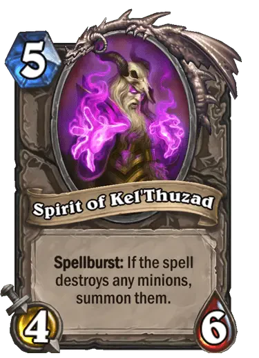 Spirit of Kel'Thuzad