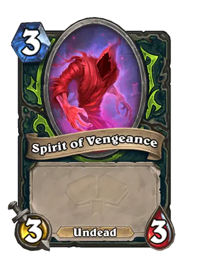 Spirit of Vengeance