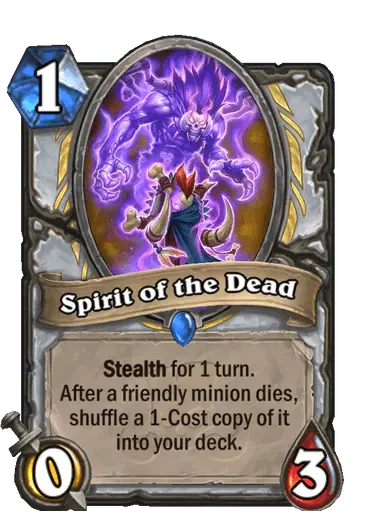 Spirit of the Dead